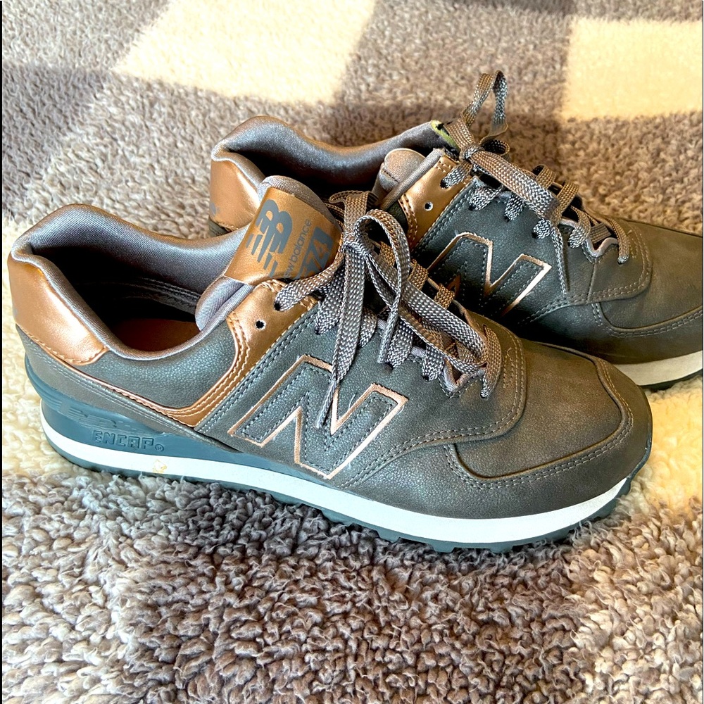 New Balance sneakers